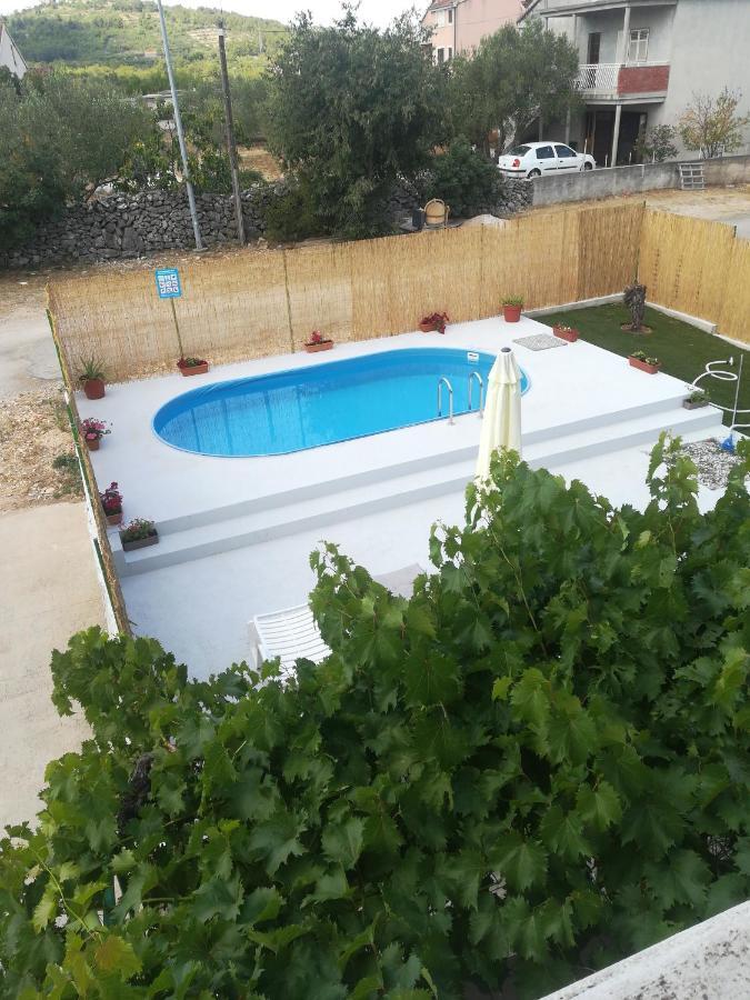 apartmani bruna Vrulje  Bagian luar foto