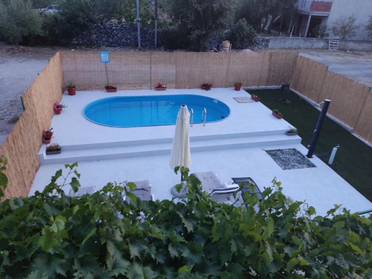 apartmani bruna Vrulje  Bagian luar foto